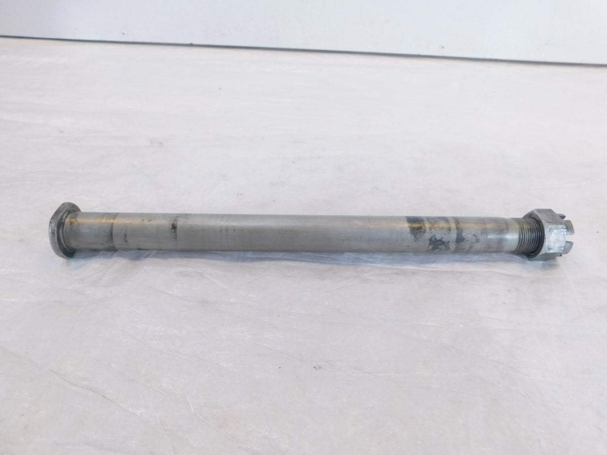 Kawasaki Ninja ZX636 ZX6R ZX600 ZX-6RR ZX-10R ZX1000 & Z1000 Rear Wheel Axle - C3 Cycle