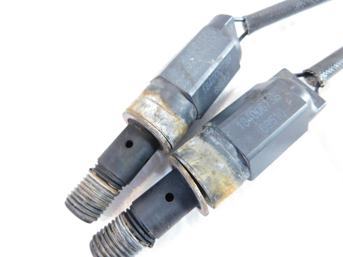 Harley Softail & Electra Glide Milwaukee 8 ACR Auto Compression Release Valves - C3 Cycle