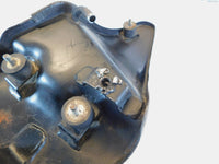 Harley Davidson 83-93 Sportster 883 1000 1100 1200 Black Oil Reservoir Tank Bag - C3 Cycle