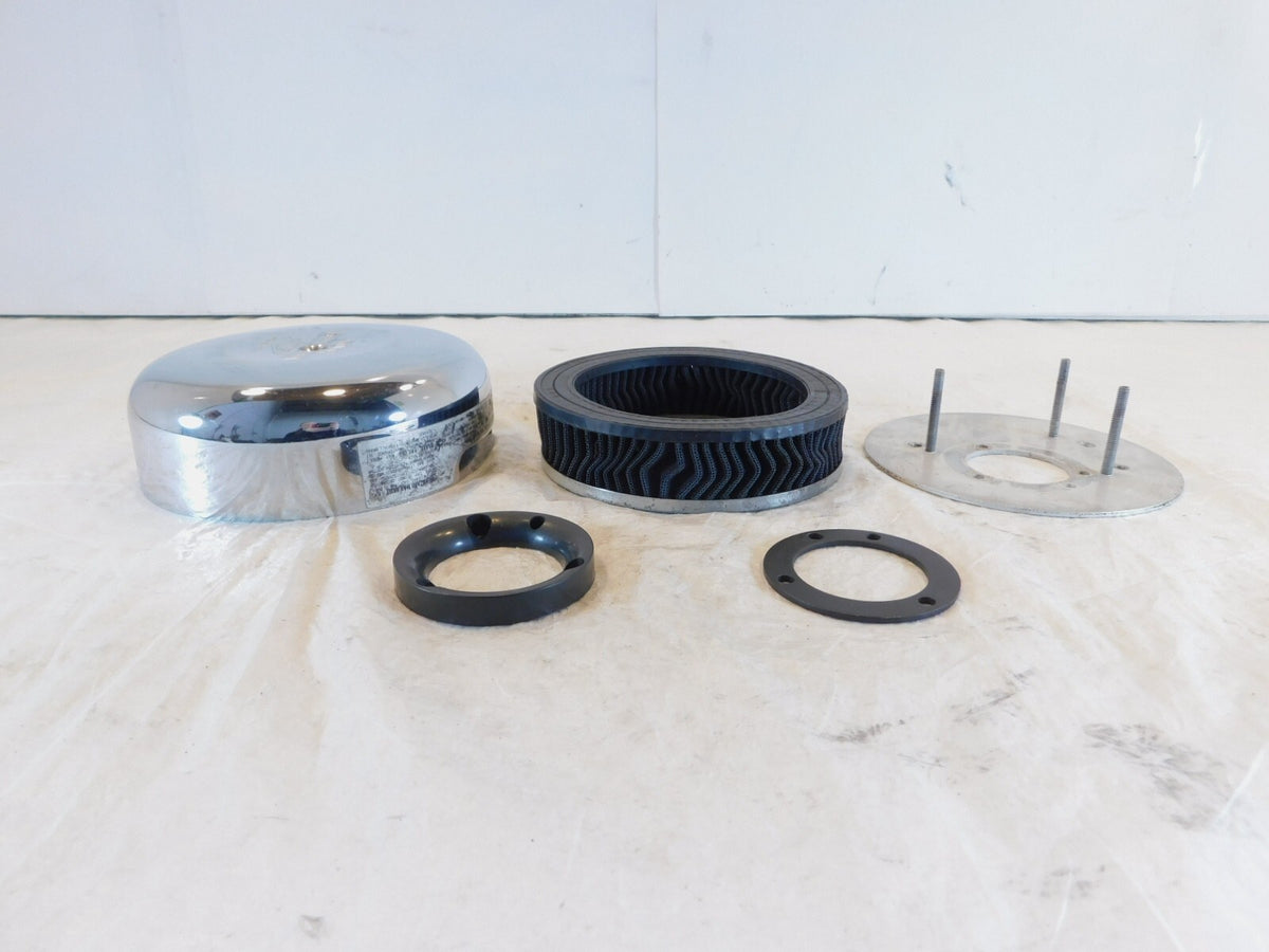 Harley Davidson Sportster 883 & 1200 RC Components Airbox Air Cleaner w/ Filter