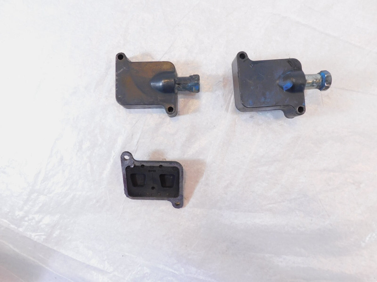 Kawasaki Vulcan 1500 Classic Mean Streak VN1500 Cylinder Head Valve Reeds Covers - C3 Cycle