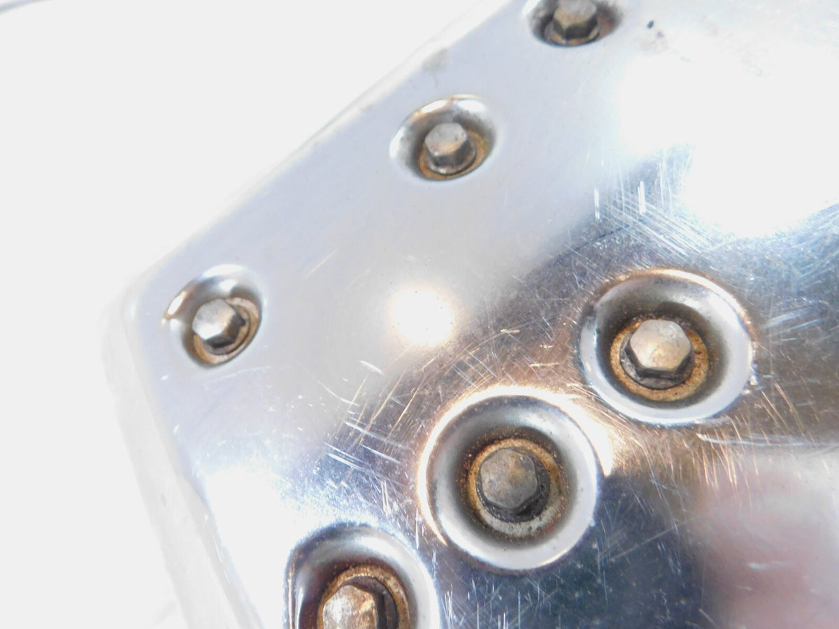 1996-2004 Kawasaki Vulcan 1500 Classic Rear Cylinder Head Camshaft Valves Cover - C3 Cycle