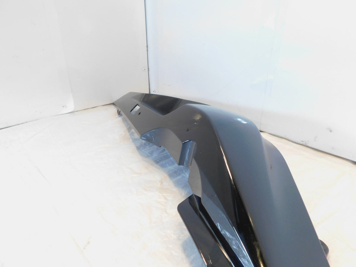2014-2024 BMW R1200RT R1250RT Black Left Rear Tail Fairing Cowling Cover Trim - C3 Cycle
