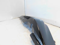 2014-2024 BMW R1200RT R1250RT Black Left Rear Tail Fairing Cowling Cover Trim - C3 Cycle