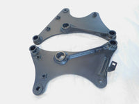 2012-2016 Kawasaki Ninja 650 EX650 Left/Right Rear Swingarm Mount Brace Brackets - C3 Cycle