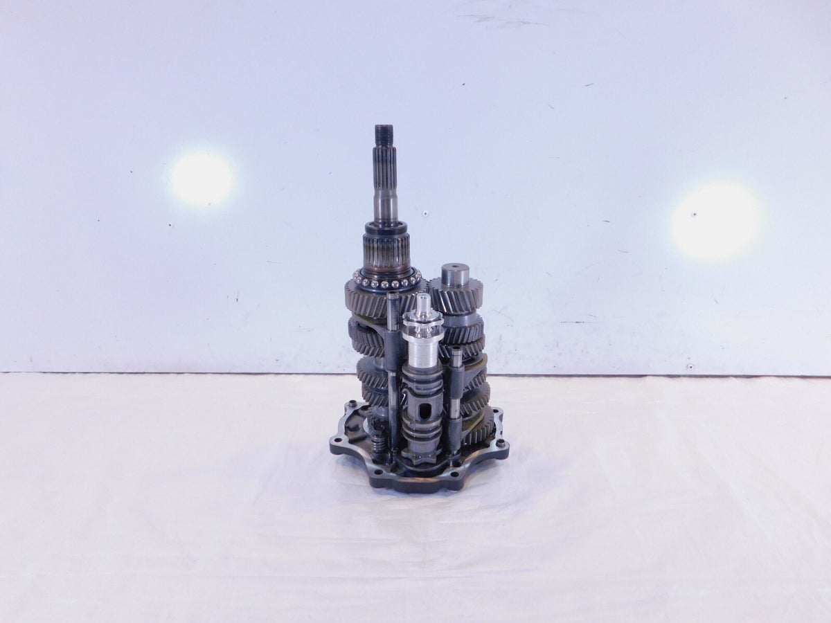 Harley Davidson Softail Touring Dyna Engine 6 Speed Transmission Gears & Forks