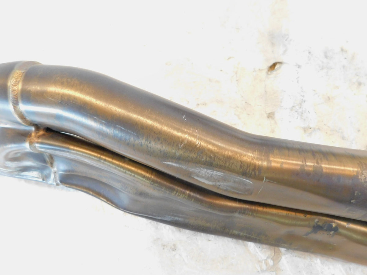 Harley Davidson Bassani Touring Road King Electra Glide Exhaust System For Parts - C3 Cycle
