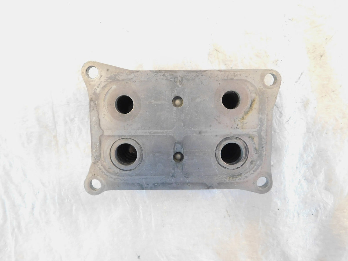 Can-Am Ryker 600 900 Rally Engine Motor Oil Water Cooler Heat Exchanger -Dented - C3 Cycle