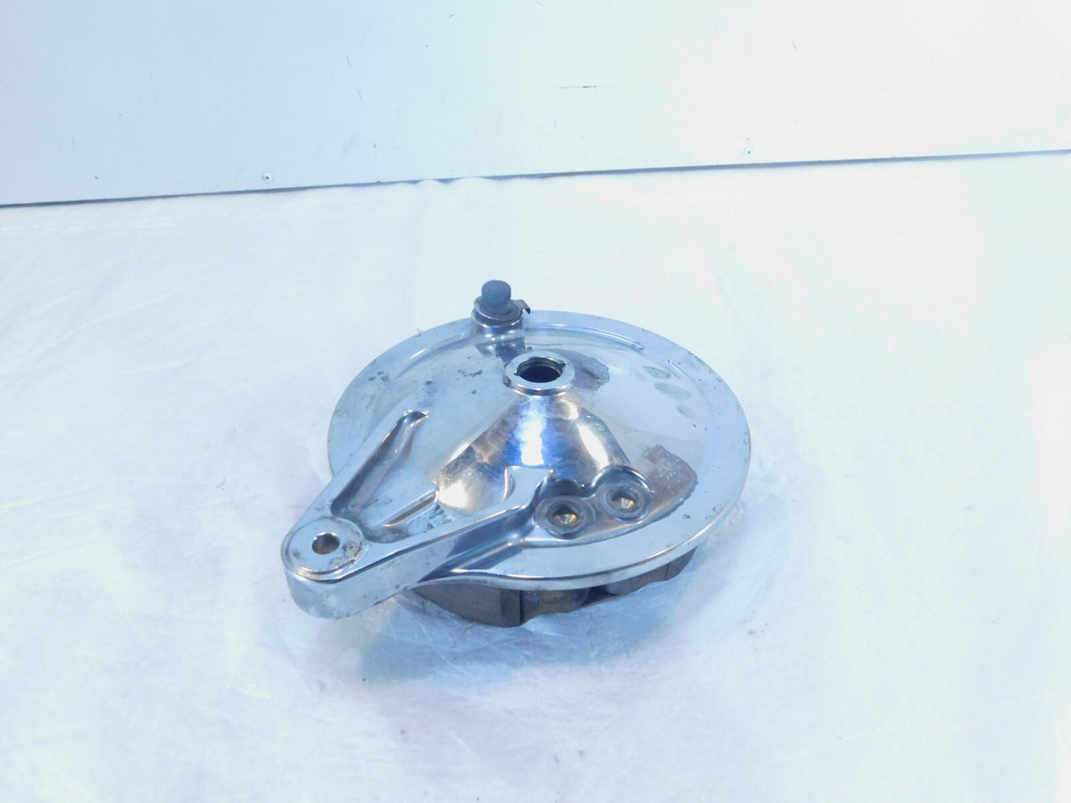 1998-2007 Honda VT1100 Spirit Shadow 1100 Rear Wheel Drum Brake Panel Assembly