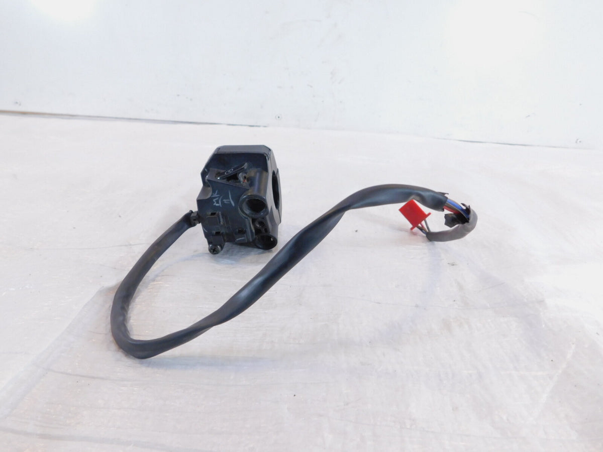 Royal Enfield Continental GT Interceptor 650 Right Handlebar Start/Stop Switches - C3 Cycle