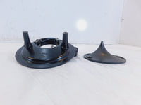 Harley Davidson Dyna Super Glide Street Bob S&S Black Air Intake Backplate Mount - C3 Cycle