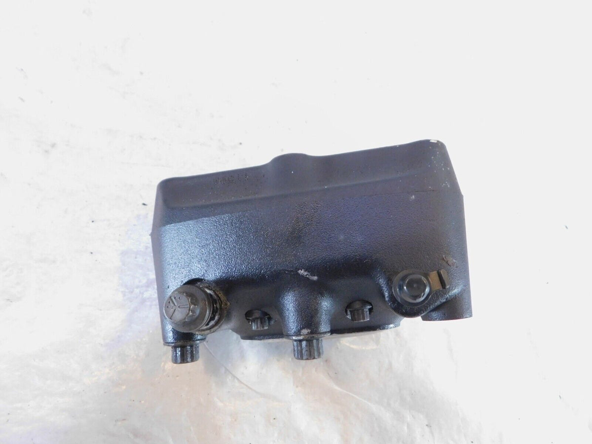 Harley Davidson Road King & Electra Glide & Dyna Black Right Front Brake Caliper - C3 Cycle