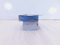 Harley Davidson Sportster 883 & 1200 Hugger & Custom Chrome Battery Side Cover - C3 Cycle