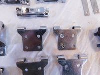 99 Harley Davidson Electra Glide Ultra Classic Tour Pak Luggage Box Hardware Lot - C3 Cycle