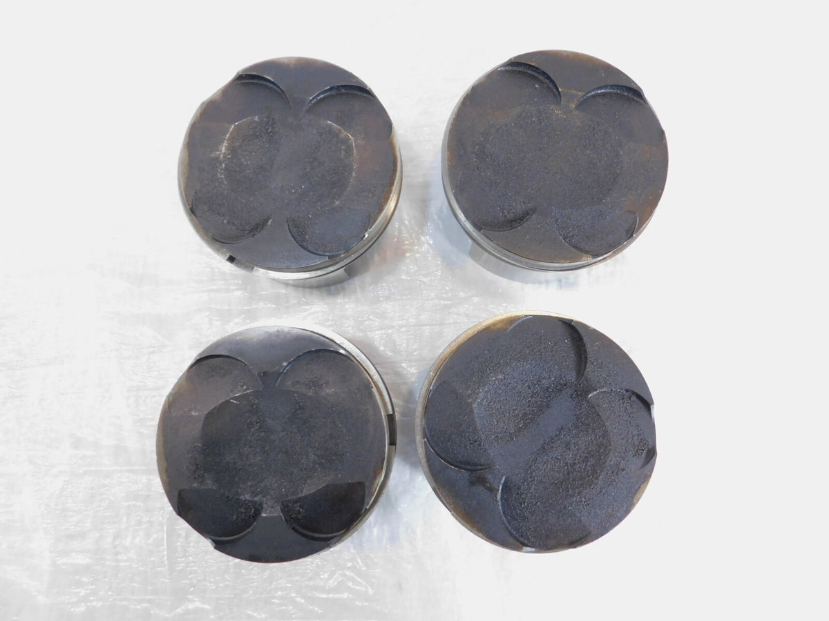 BMW K1200R K1200S & K1200GT Engine Motor Cylinder Barrel Pistons - 11257684474 - C3 Cycle