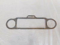 Harley Touring Electra Glide & Street Glide Chrome Radio & Gauge Faceplate Trim - C3 Cycle