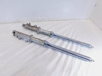 1996-1999 Harley Davidson Sportster 1200 Sport Front End Forks Shocks - Straight - C3 Cycle