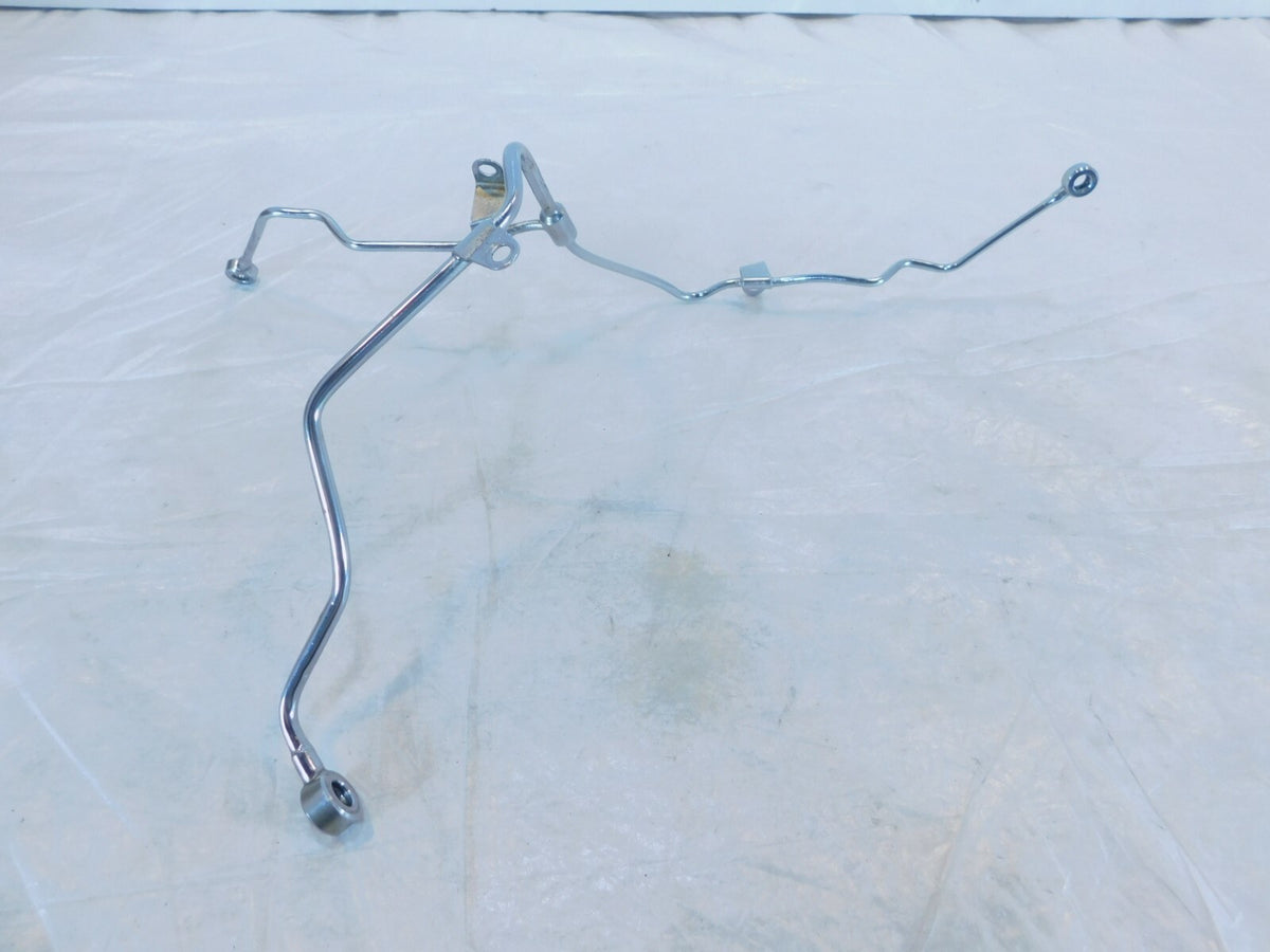 1986-2006 Kawasaki VN750 Vulcan 750 Engine Oil Pump to Cylinder Head Pipe Line - C3 Cycle