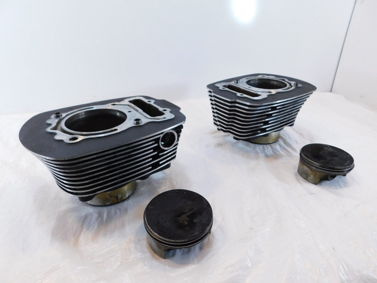 Victory Hammer, Vegas, Vision & Cross Country Cylinder Barrell Jugs & Pistons