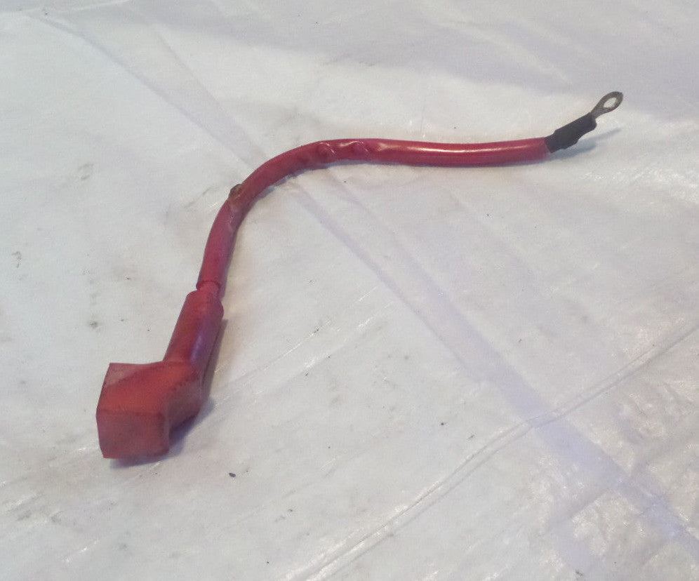 2015-2018 Yamaha YZFR3 R3 Engine Motor Positive Plus Battery Cable Wire Lead - C3 Cycle