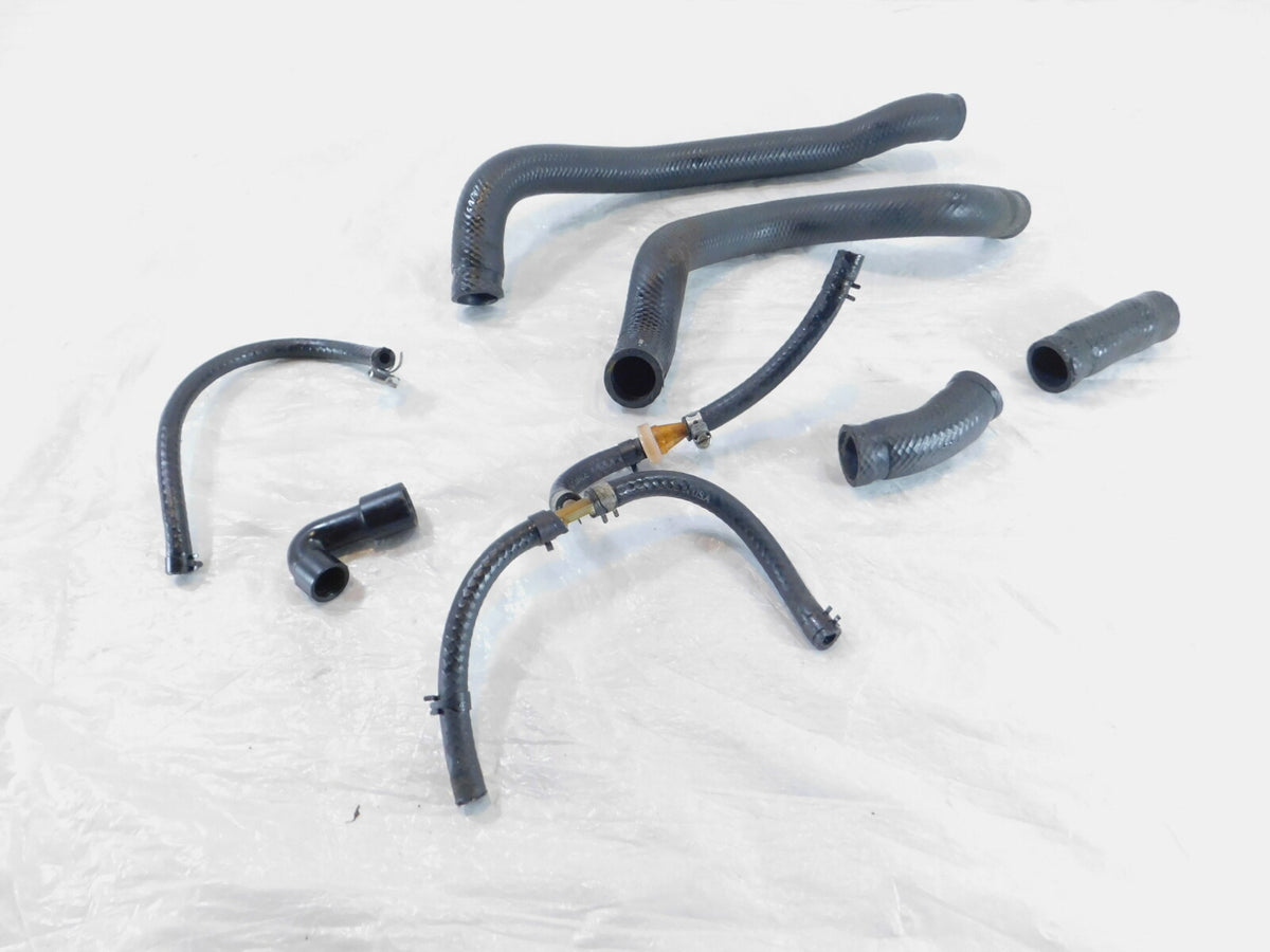 Kawasaki Ninja 1000 1000R ZX1000 Air & Radiator Fluid Coolant Hose Line Pipe Lot
