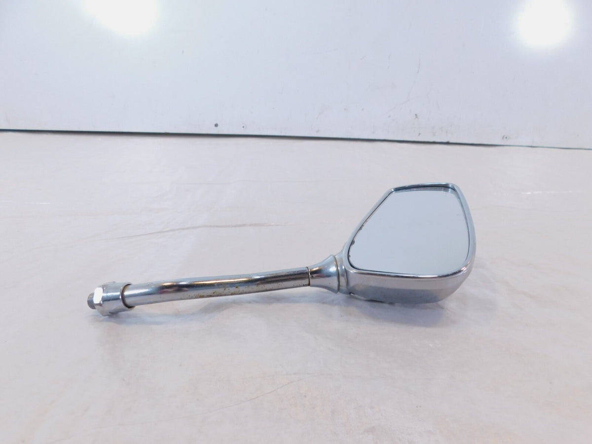 Kawasaki Vulcan VN900 Classic LT Front Left Side Rear View Skeletal Hand Mirror - C3 Cycle