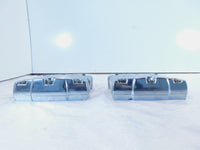 Harley Davidson Touring Dyna & Softail Chrome Cylinder Head Top Rocker Boxes - C3 Cycle