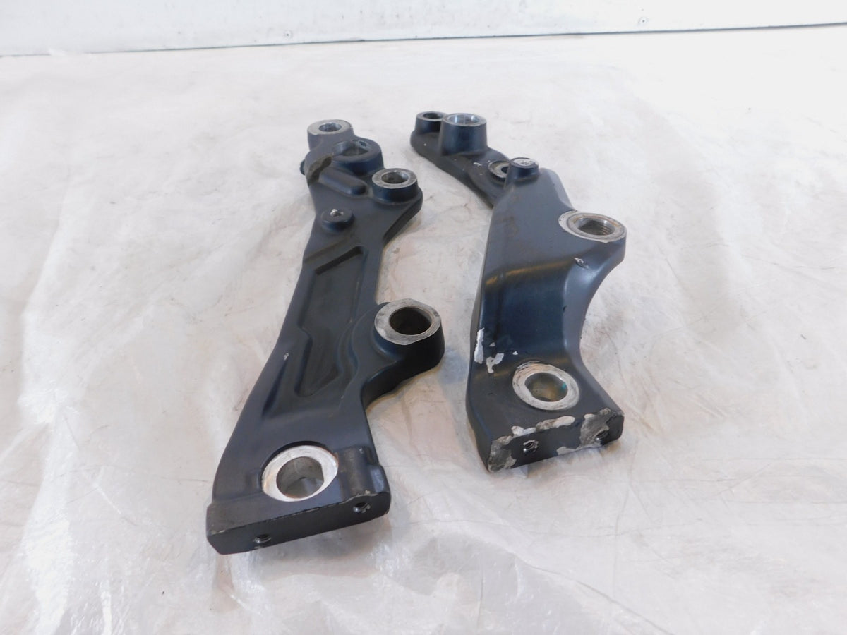 Harley Davidson Pan America RA1250 1250 1250S Rear Engine Motor Mount Brackets - C3 Cycle