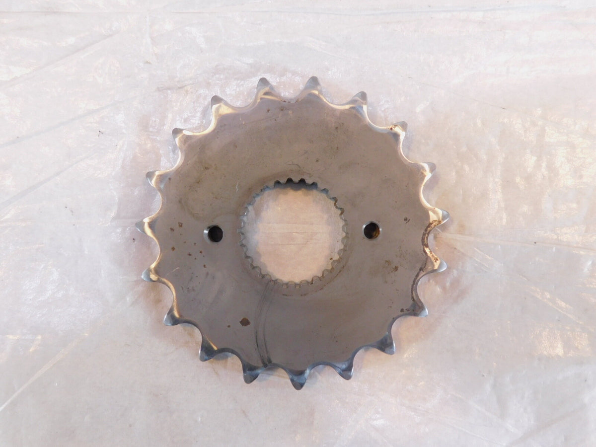 Royal Enfield Bullet 500 EFI B5 Euro 4 Gearbox Front Drive Chain Sprocket - 17T - C3 Cycle