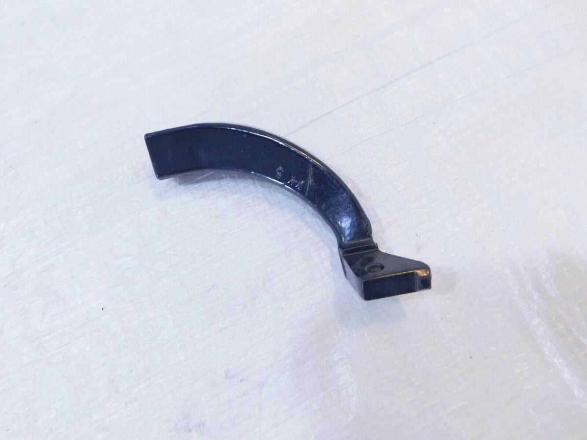 Harley Touring Road King Electra Glide Black Right Rear Footboard Mount Bracket - C3 Cycle