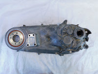 2002 02 Honda FSC600 Silver Wing 600 Rear Right Swingarm Transmission Case Cover - C3 Cycle