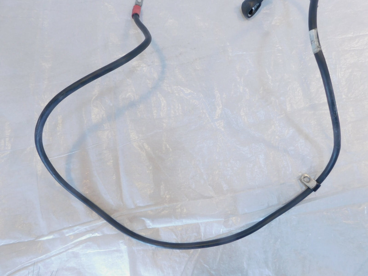 2007 Victory Kingpin Jackpot & Vegas Starter Motor Relay Line Wire Cable - C3 Cycle