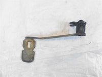 2014-2020 Harley Davidson Road King Street Electra Glide Rear Brake Pedal Lever - C3 Cycle