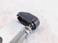 Pair Royal Enfield Meteor 350 Euro 5 Rear Wheel Swingarm Axle Chain Adjusters - C3 Cycle