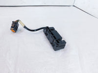 Harley Davidson Road King Dyna Softail Fuel Gas Tank Center Console Dash Lights - C3 Cycle