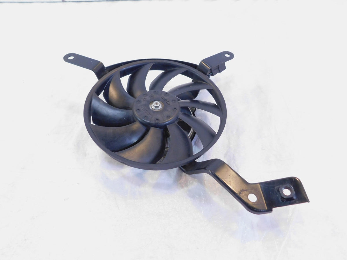 2013-2016 Triumph Street Triple 675 Engine Motor Cooling Coolant Radiator Fan - C3 Cycle