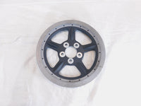 Harley Davidson Sportster 883 & 1200 68T Tooth Rear Wheel Belt Pulley Sprocket - C3 Cycle