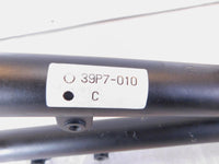 2011 2012 2013 Yamaha FZ8 FZ8N Rear Seat Mount Tail Section Subframe Sub Frame - C3 Cycle