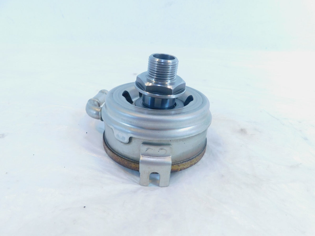 2010 & 2011 Honda NT700 NT700V NT700VA Deauville Engine Motor Oil Cooler & Bolt - C3 Cycle