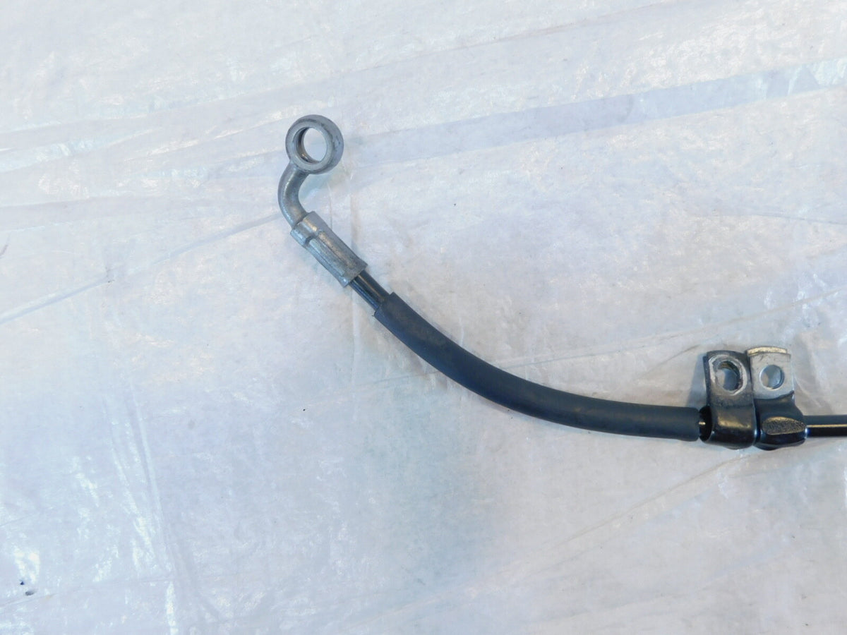 Indian Chief Chieftain Roadmaster & Springfield ABS Rear Brake Hose Pipe Line