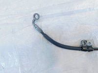 Indian Chief Chieftain Roadmaster & Springfield ABS Rear Brake Hose Pipe Line