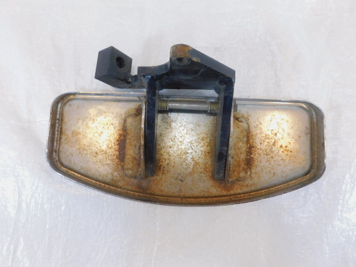 Kawasaki Vulcan 800 VN800 Classic Fire & Steel Front Right Main Rider Floorboard - C3 Cycle