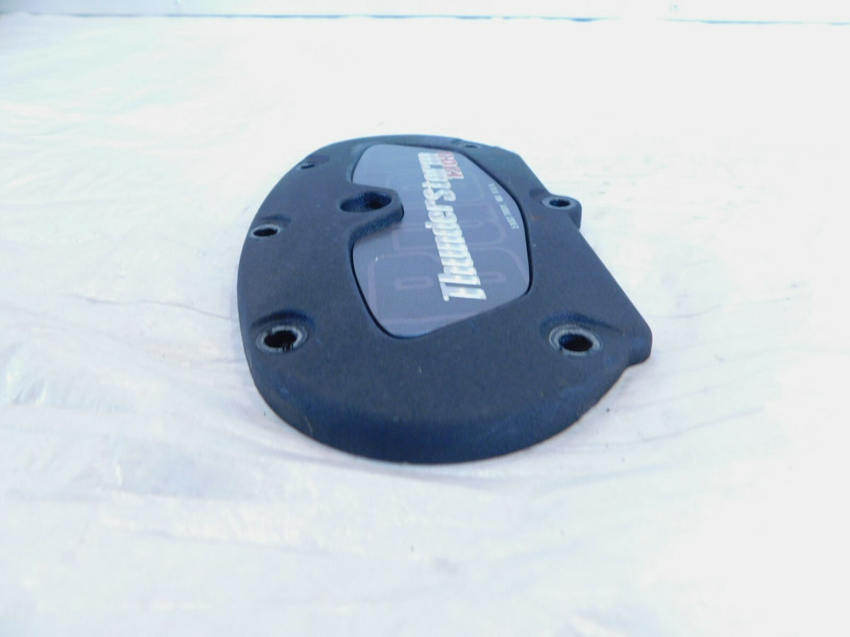 Buell XB9 XB12 Firebolt Lighting Thunderstorm Oil Pump Right Engine Motor Cover - C3 Cycle