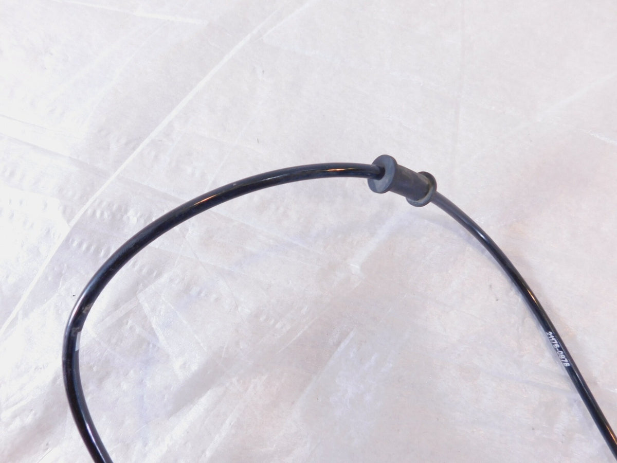 2018 18 Kawasaki Ninja H2 SX SE ZX1002 Front Wheel ABS Drive Speed Sensor Wire - C3 Cycle