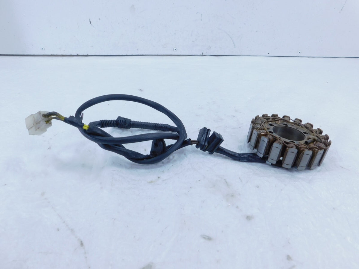 1984-1985 Honda VF500 Magna V30 500 Alternator Generator Magneto Stator Coil - C3 Cycle