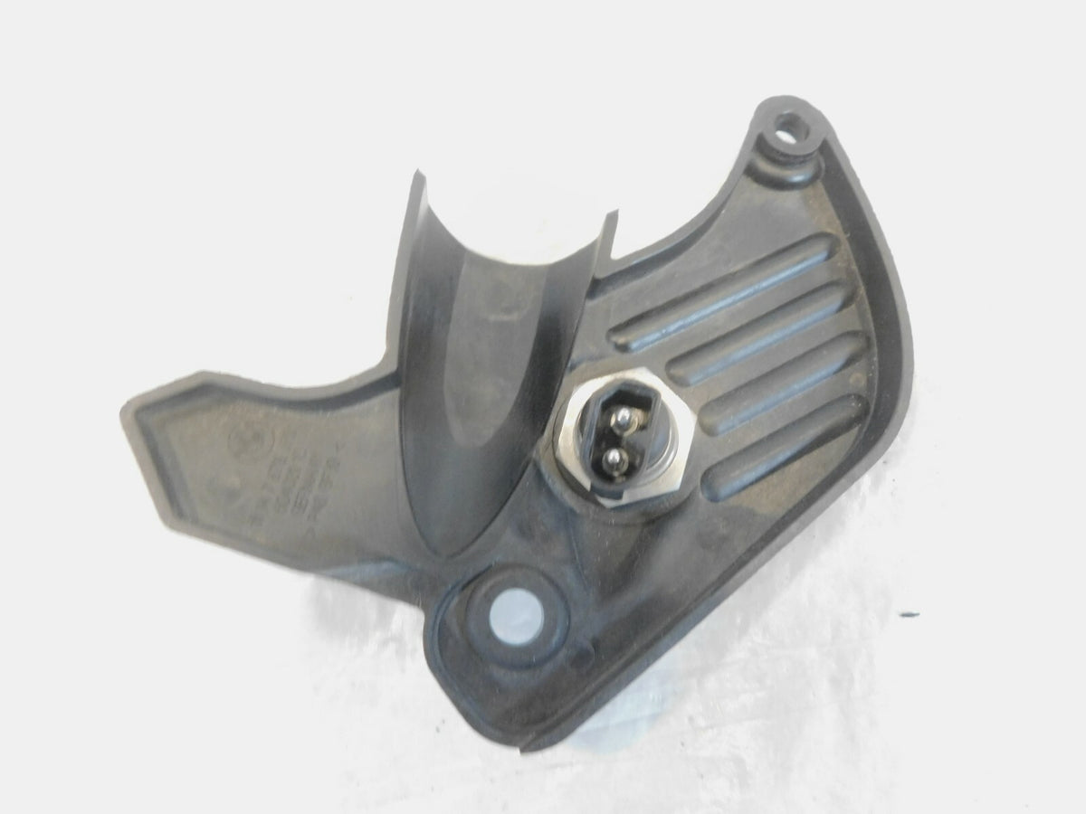 BMW K1200R K1200S & K1300R K1300S Left Engine Motor Plug Socket & Cover Guard - C3 Cycle