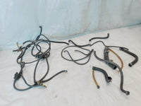 2002 Aprilia ETV1000 Caponord 1000 Engine Oil Coolant Air Hose Pipe Line Box Lot - C3 Cycle