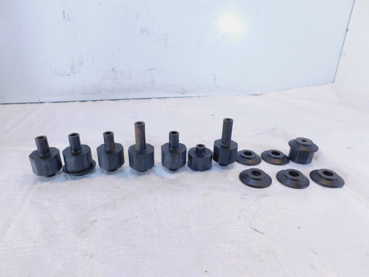 Honda VTX VTX1800 VTX1800S VTX1800R VTX1800C VTX1800T Rubber Engine Mount Lot - C3 Cycle