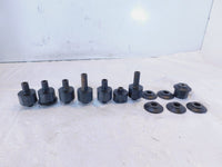 Honda VTX VTX1800 VTX1800S VTX1800R VTX1800C VTX1800T Rubber Engine Mount Lot - C3 Cycle