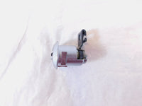 2020 2021 2022 2023 Kawasaki Z125 Pro Rear Seat Saddle Lock Barrel - no key - C3 Cycle
